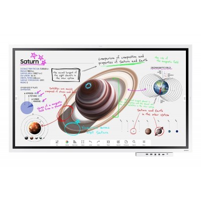 Интерактивная панель Samsung Flip WM55B 55"