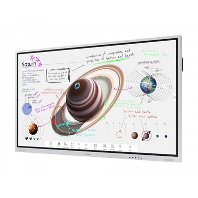 Интерактивная ЖК-панель Samsung WM85B 85"