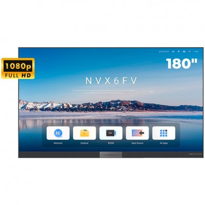 Светодиодный экран QSTECH 180" FHD 18020, 4.026×2.373