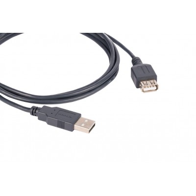 Кабель USB-A 2.0 Kramer C-USB/AAE-6