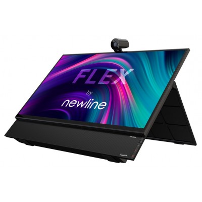 Интерактивный 4K-монитор Newline Flex 27” All-in-One