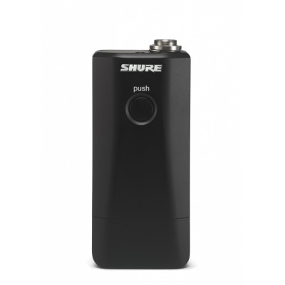 Поясной передатчик Shure MXW1/O 