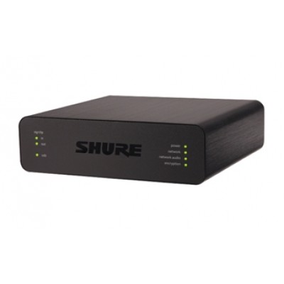 Сетевой аудио интерфейс Shure ANIUSB-MATRIX. 