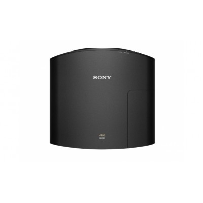 Кинотеатральный 4K проектор Sony VPL-VW590ES (черный)